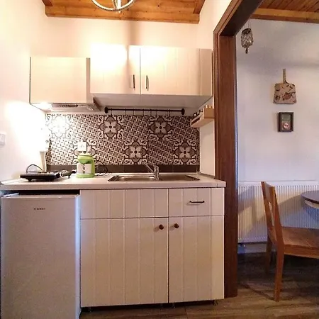 Апартаменты Rustic House *