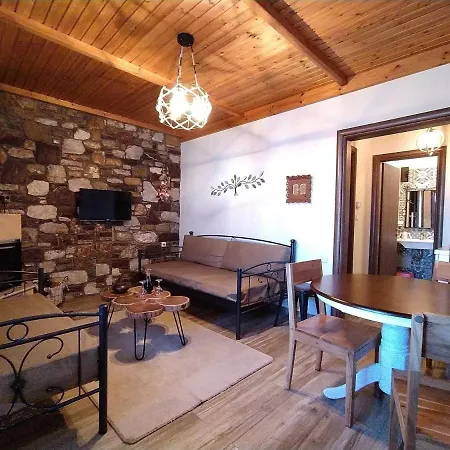 Rustic House Émbonas