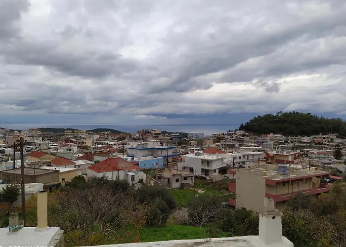 Rustic House Émbonas