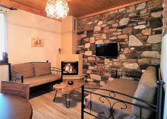 Rustic House Apartmán *