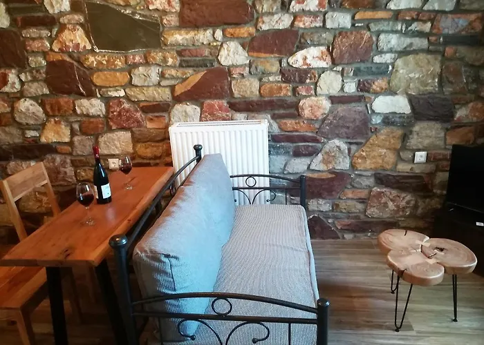 דירה Rustic House Émbonas