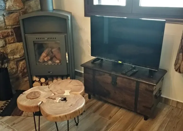 Apartmán Rustic House *