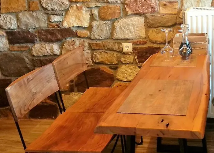 Apartmán Rustic House