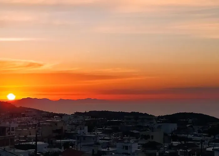 Apartmán Rustic House *