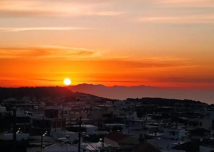 דירה Rustic House *