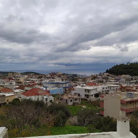 Rustic House Émbonas