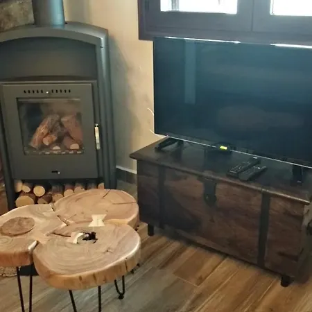 شقة Rustic House *