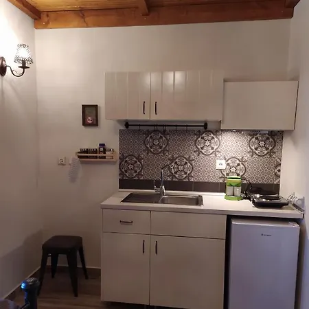 아파트 Rustic House Émbonas