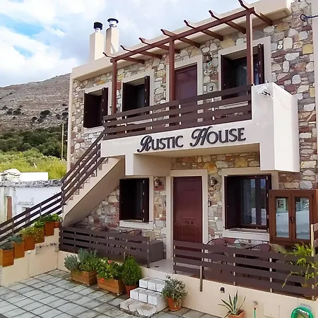 Rustic House * Émbonas