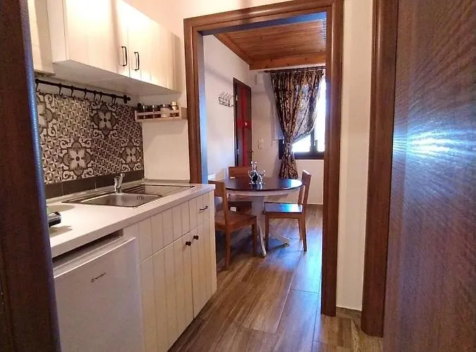 Daire Rustic House Émbonas