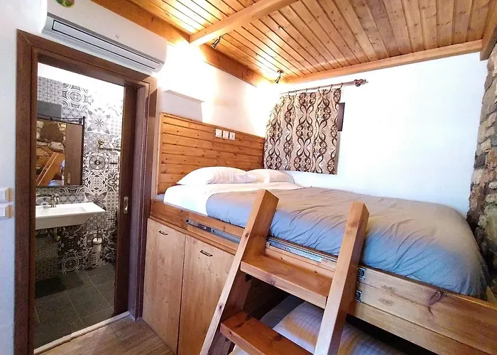 Rustic House Émbonas