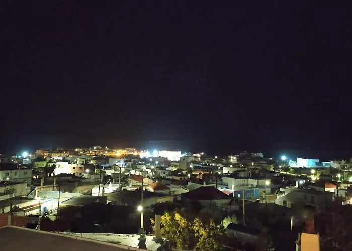 Rustic House Daire Émbonas