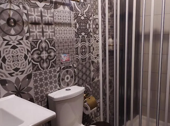 Rustic House Daire Émbonas