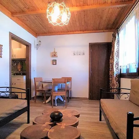 Rustic House *