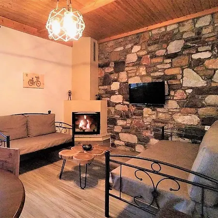 Rustic House Apartmán *