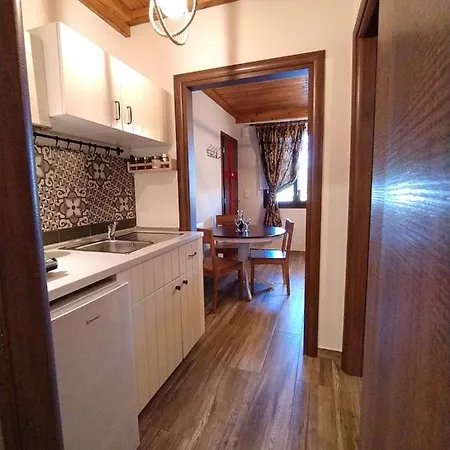 Apartment Rustic House Embonas