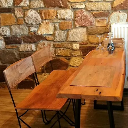 Apartment Rustic House