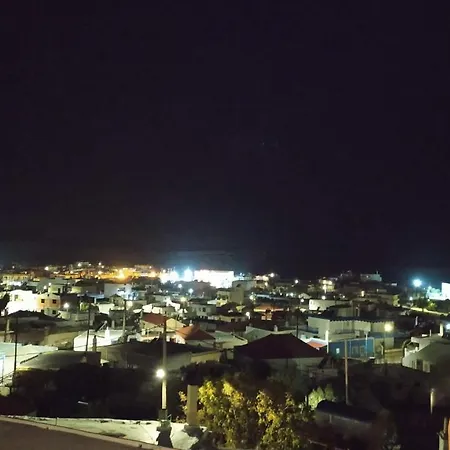 Rustic House Apartmán Émbonas