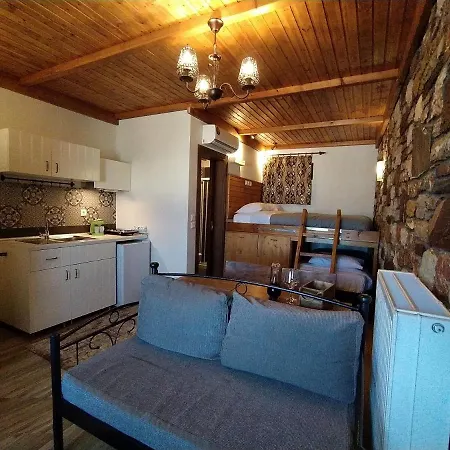 Rustic House Apartment Embonas