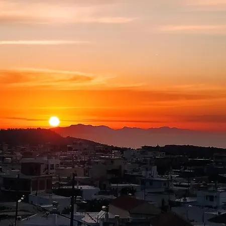 Apartmán Rustic House *