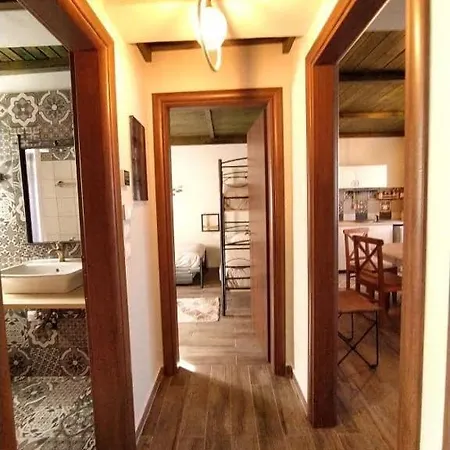 Rustic House Apartment