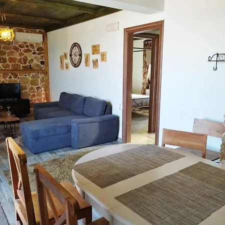 Rustic House Embonas