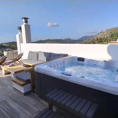 Rustic House Embonas